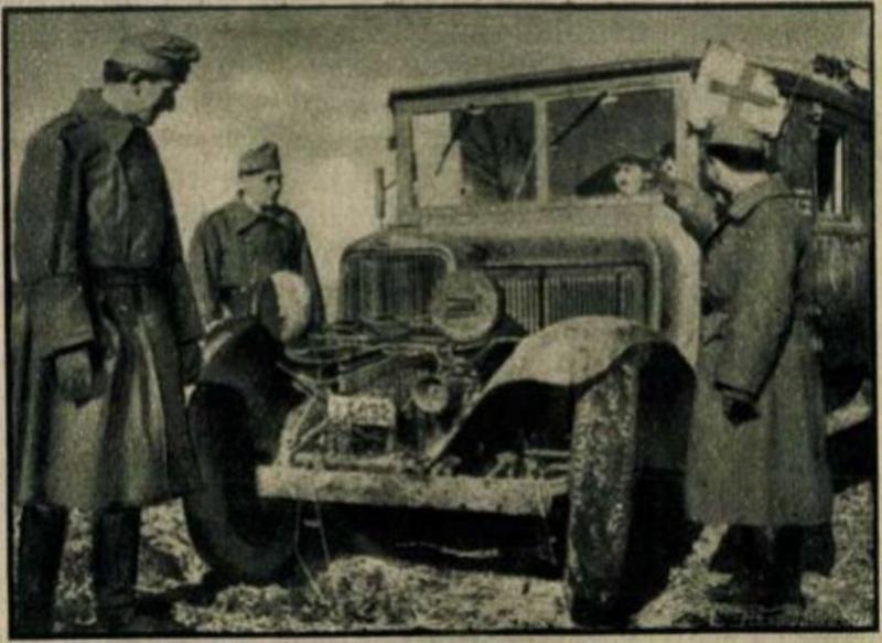 Ford BB - Kfz 31 - 2-032 = Szebb Jövőt 42-7