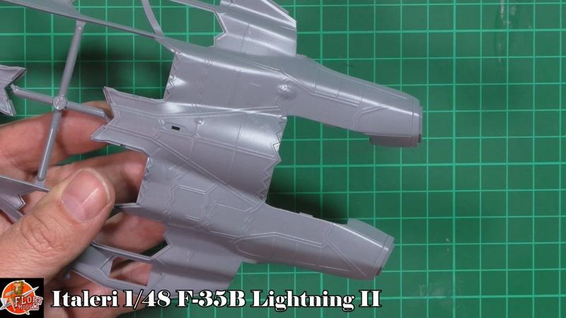 Italeri 1:48 F-35B
