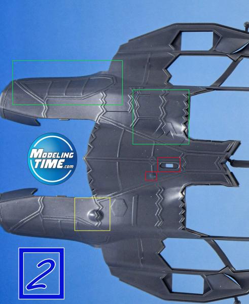 Italeri 1:48 F-35B