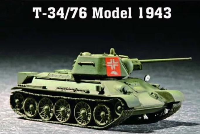 1:72		Trumpeter	T-34	bontatlan	dobozos	3800