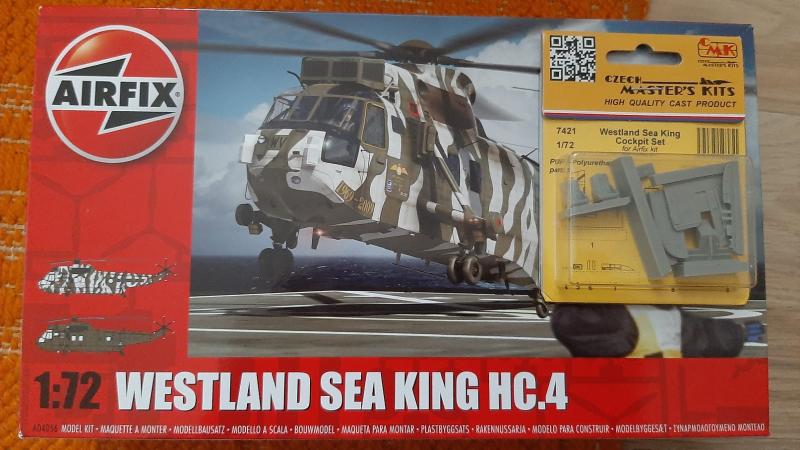 Sea King - 10000Ft