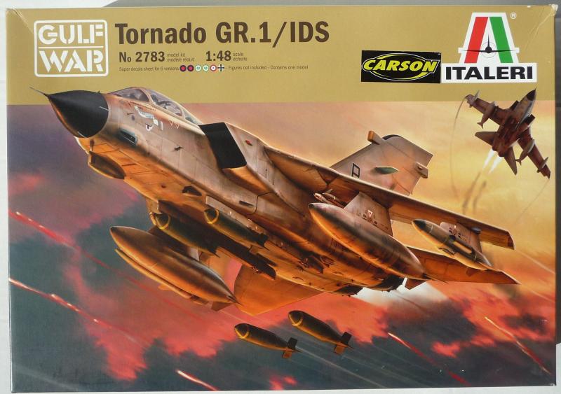 Italeri Desert Storm