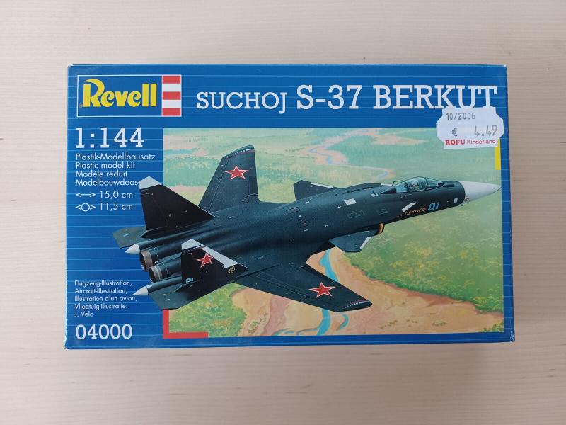 Revell S-37  (2000)