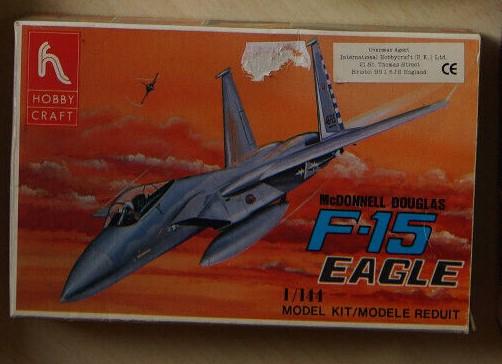 Hobby Craft F-15 (2000)