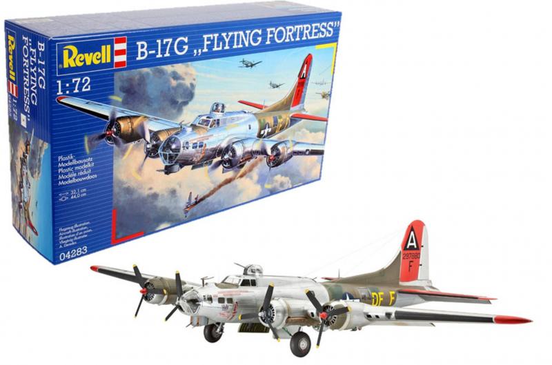 Revell B-17G