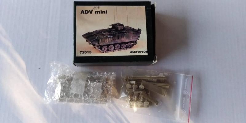 ADV mini AMX 10 (3000)
