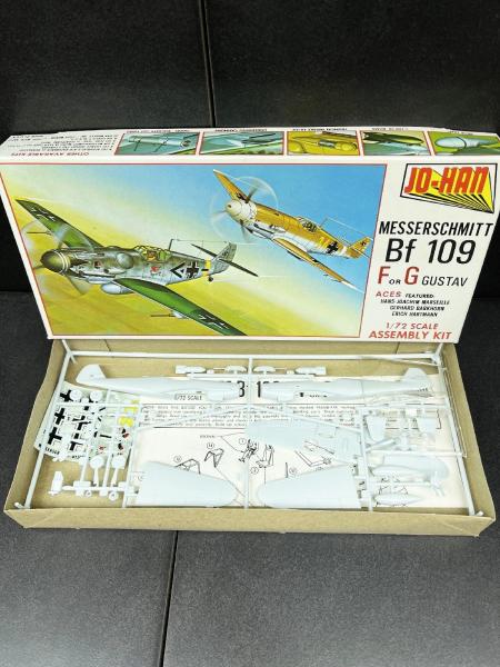 JOHAN Bf-109 (3500)