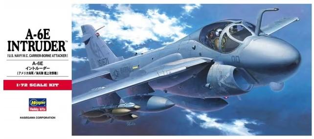 1:72		Hasegawa	A-6 E	2-3%-ban elkezdve	dobozos	4000			