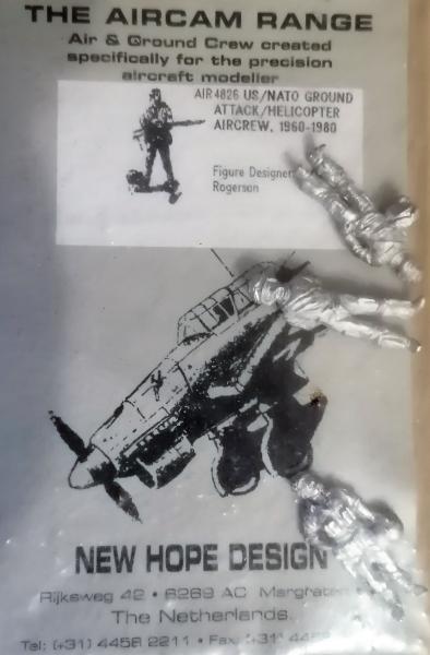 1:48	AIR 4826	The Aircam Range	US/NATO Ground Attack/Helicopter Aircrew 1960-1980	bontatlan	zacskóban	1500