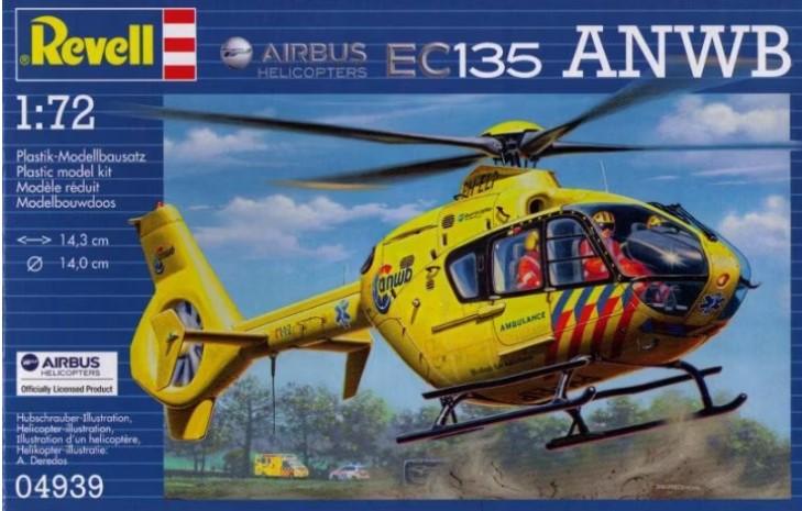 1:72	4939	Revell	EC-135	bontatlan	dobozos	2600			