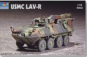 1:72		Trumpeter	LAV-R	bontatlan	dobozos	3800