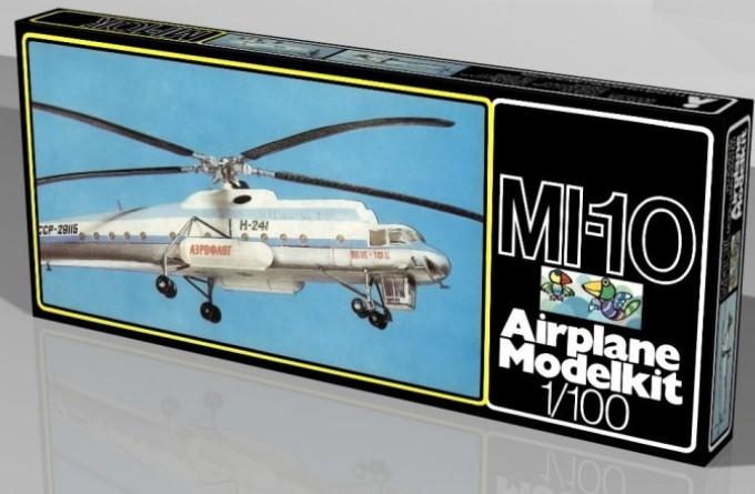 1:100		VEB Plasticart	MI-10 K	elkezdetlen	dobozos	14000			