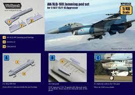 Wolfpack 148 ANALQ-188 Jamming Pod Set