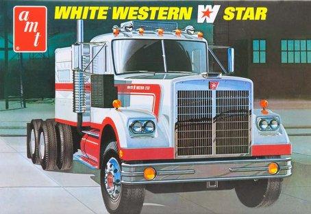 AMT White Western Star uj