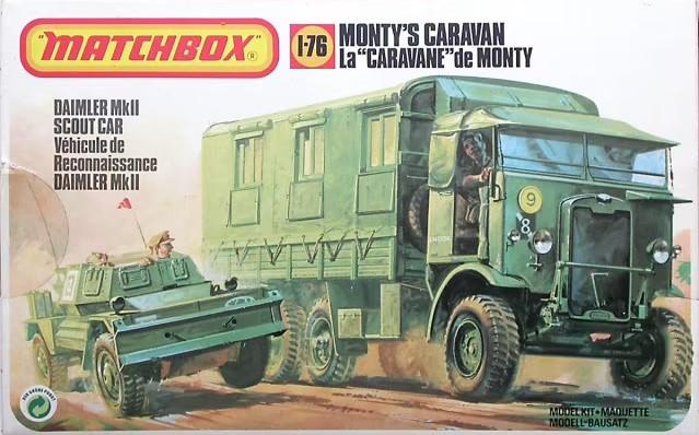 1:76		Matchbox	Montys Caravan	elkezdetlen, dioráma alapot is tartalmaz	dobozos	7900