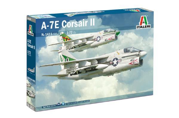 Italeri A-7E