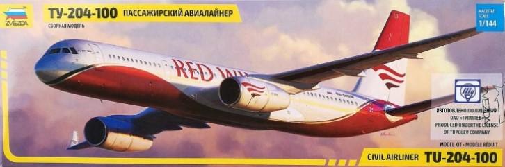 1:144		Zvezda	Tu-204	elkezdetlen	dobozos	5000			