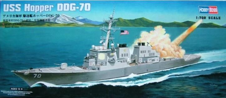 1:700		Hobby Boss	USS Hopper	elkezdetlen	dobozos	5000