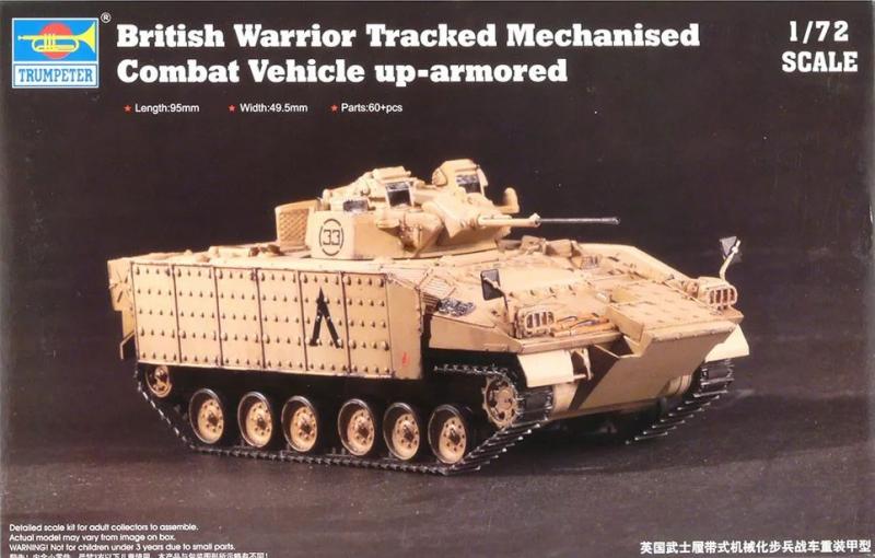 1:72		Trumpeter	Warrior	bontatlan	dobozos	4000