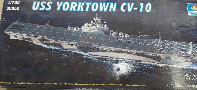 USS Yorktown