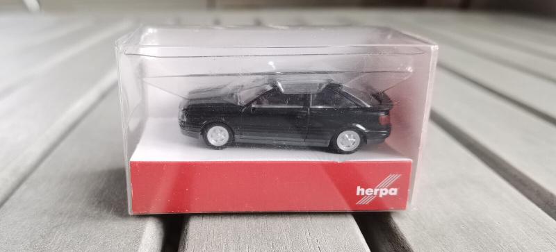 Herpa Audi coupe (2500)
