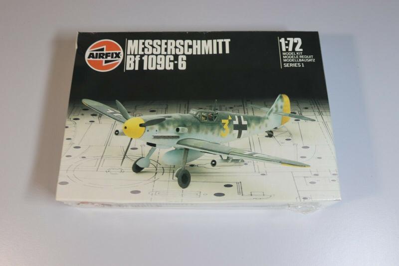 Airfix Bf-109G  (3000)