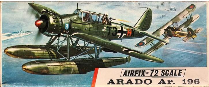 1:72		Airfix	AR-196	elkezdetlen	dobozos	5000			