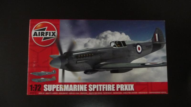 Airfix doboz