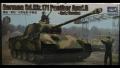 Trumpeter 00928 Sd.Kfz.171 Panther G Early  50,000.- Ft