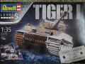 Revell Tiger I 10000