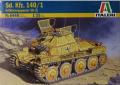 1:35		Italeri	Kfz 140/1	elkezdetlen	dobozos	7500