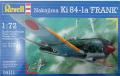 1:72		Revell	Ki-84	elkezdetlen	dobozos	2800			