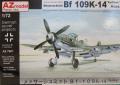 AZ 1-72 Bf109K-14 Aces 4000Ft