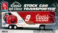 AMT Coors Racing Stock Car (NASCAR) Car transporter