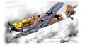 ICM Messerschmitt Bf 109E-7trop