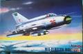 2500 MiG-21R matrica nélkül
