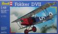 1:48		Revell	Fokker D.VII.	elkezdetlen	dobozos	5000			