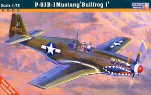 2000 P-51 Bulfrog