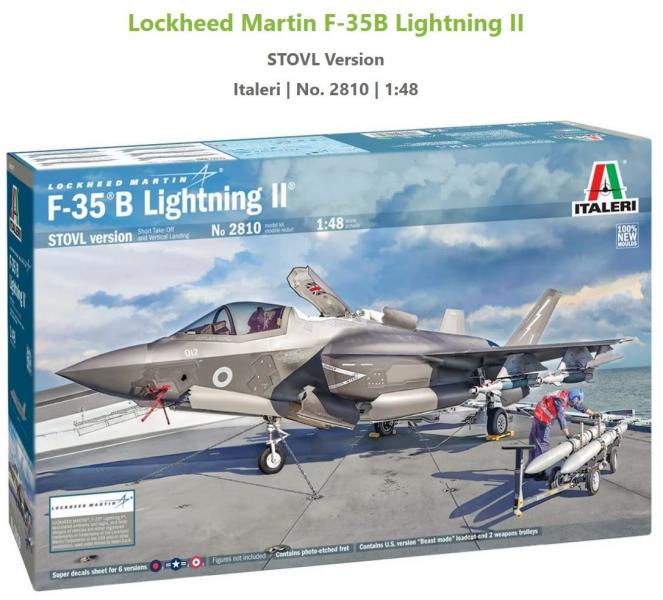 Keresem_23-F-35B_Italeri No2810