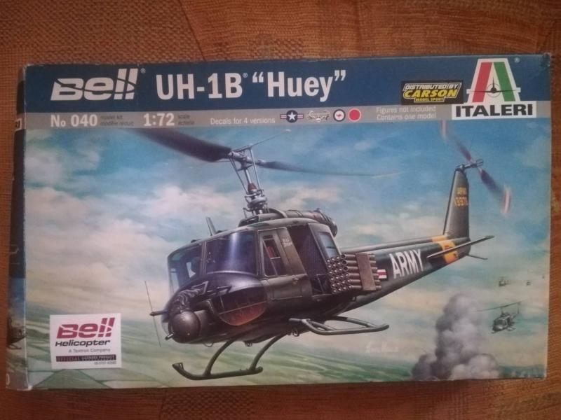 3000 UH-1B