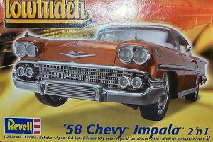 Revell 1958 Chevrolet Impala