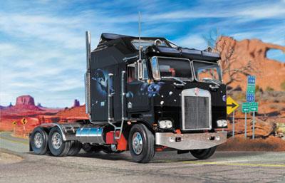 Revell Kenworth k100 07546