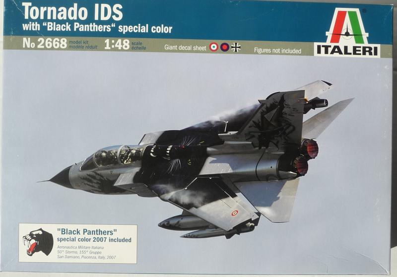 Italeri Black Panthers