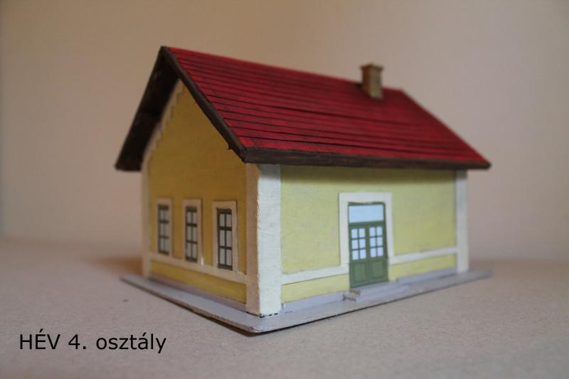 HÉV 4. osztály 3