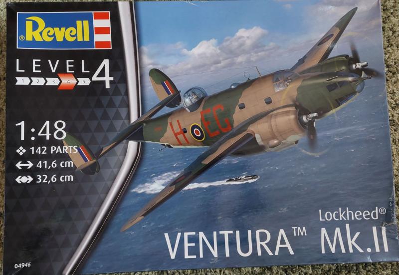 Revell Ventura 9500