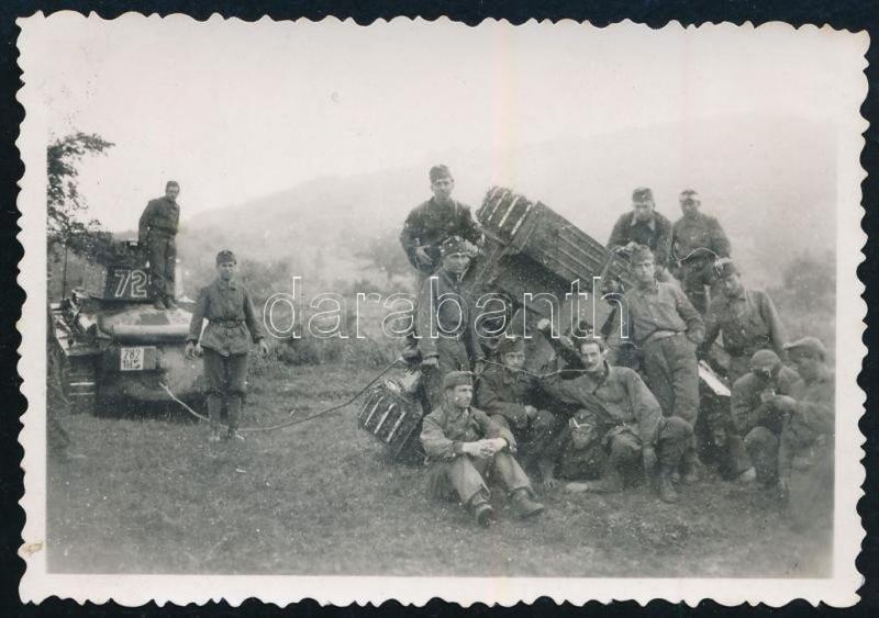 Pz 38(t) - 1H-782 - 721 = darabanth