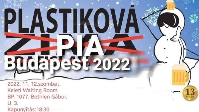 Plasztik Pia 2022