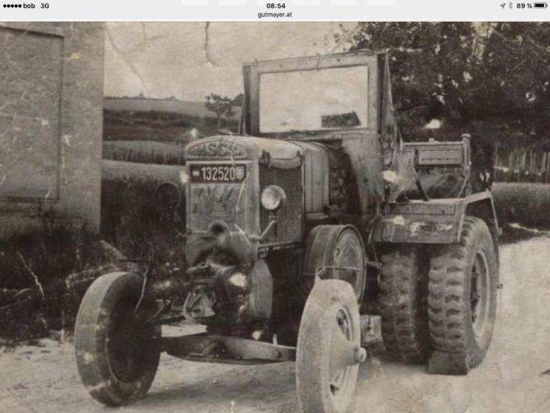HSCS KV-40 - postwar = Horst Gutmayer via index fórum