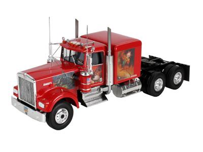 Revell Kenworth w900