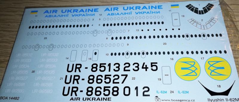1:144	14482	BOA	IL-62 AIR UKRAINE	bontatlan	matrica + festési	2000	